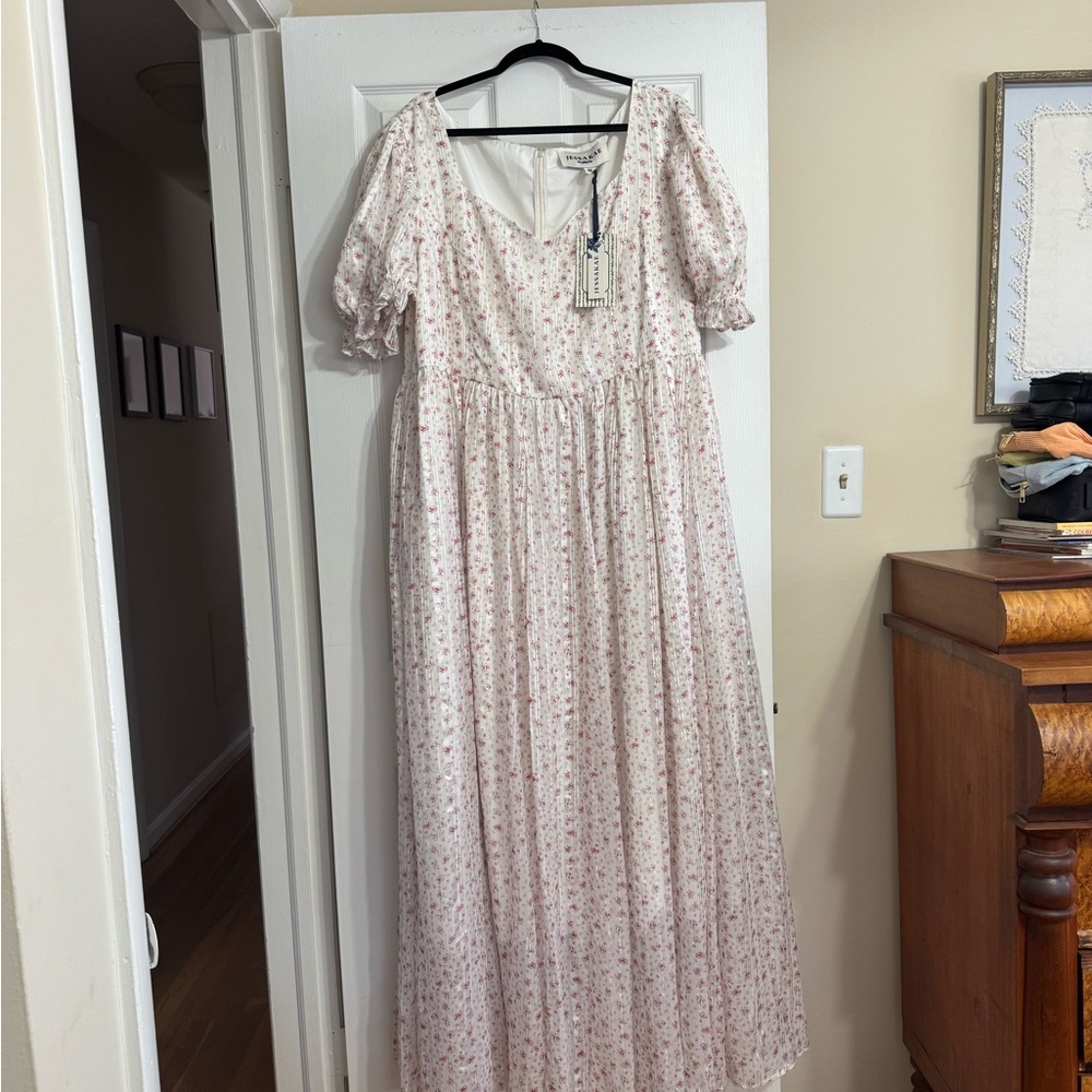 JessaKae Chantilly Maxi Dress